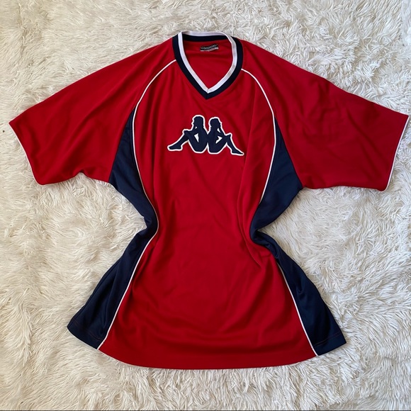 ◾️Vintage Kappa Activewear T-Shirt - Picture 1 of 7